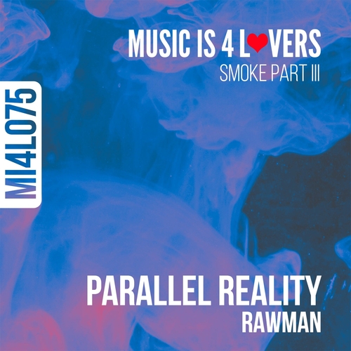 Rawman - Parallel Reality [MI4L075]